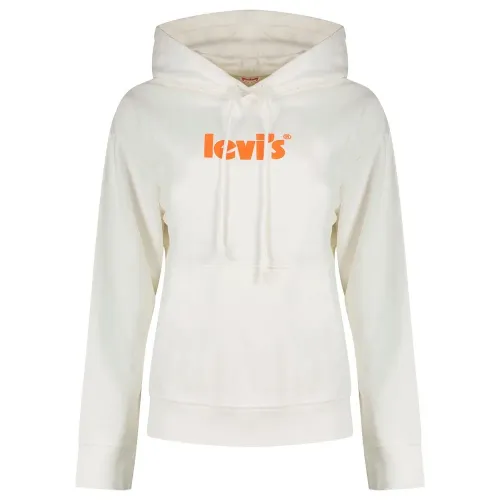 리바이스 그래픽 Standard 후드티 138394402