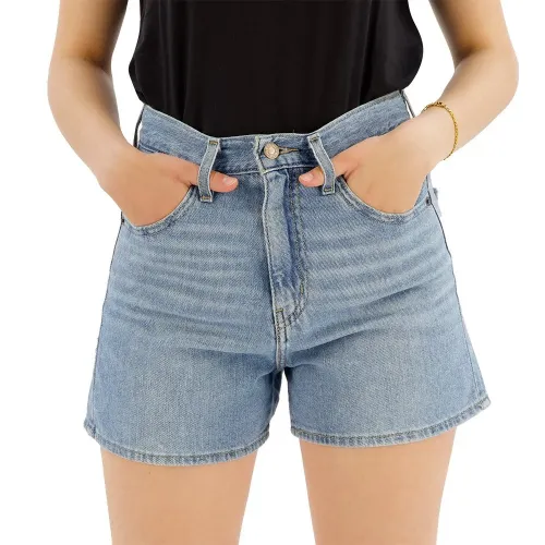 리바이스 High Loose 데님 반바지 138394425