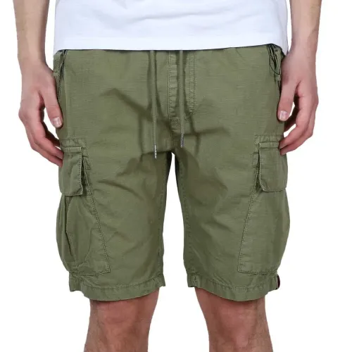 알파 인더스트리 Ripstop 조거팬츠 138400953