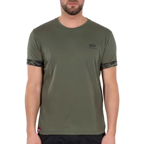 알파 인더스트리 Roll-Up 티셔츠 138400955