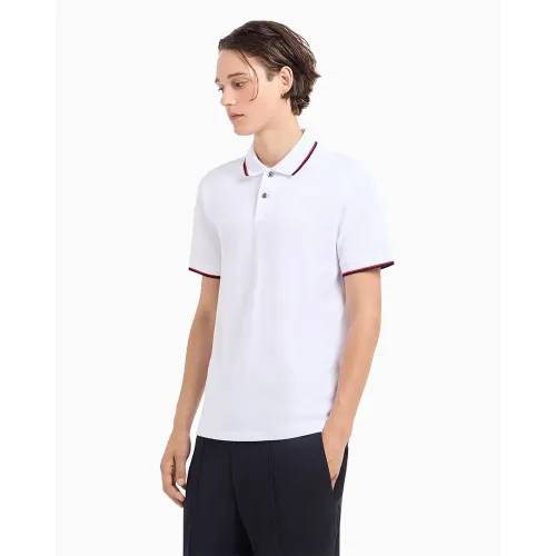 아르마니익스체인지 8NZF75 Z8M5Z 반팔 폴로 셔츠 138409637