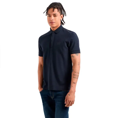 아르마니익스체인지 8Nzf91 반팔 폴로 셔츠 138416027