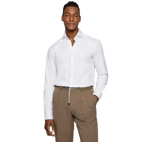 보스 P-Joe Spread 긴팔 셔츠 138535005