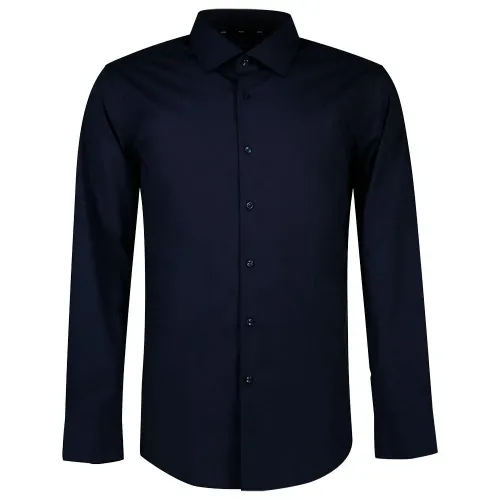 보스 H-Hank Kent 긴팔 셔츠 138535309