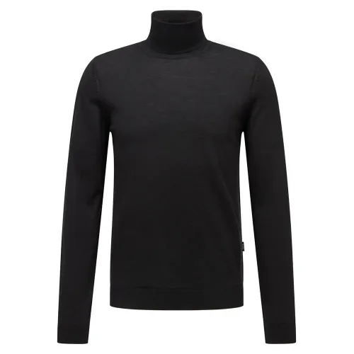 보스 Musso 10241489 하이넥 스웨터 138535585