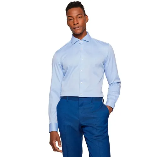 보스 P-Hank Spread 긴팔 셔츠 138535640