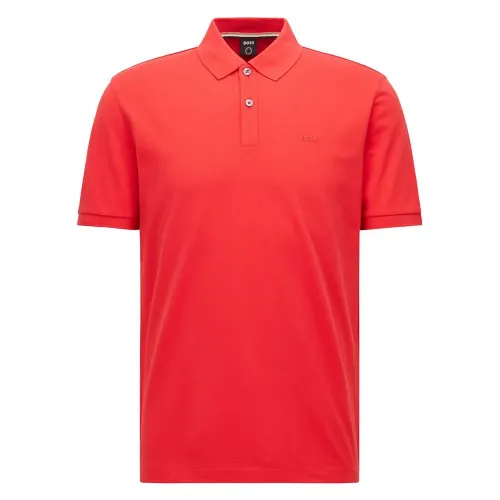 보스 Pallas 10241531 반팔 폴로 셔츠 138535701