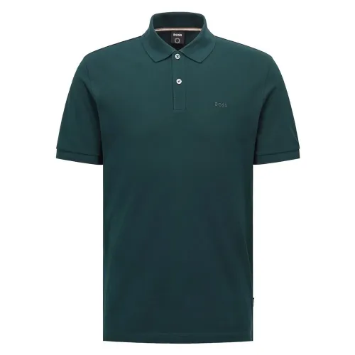 보스 Pallas 10241531 반팔 폴로 셔츠 138535703