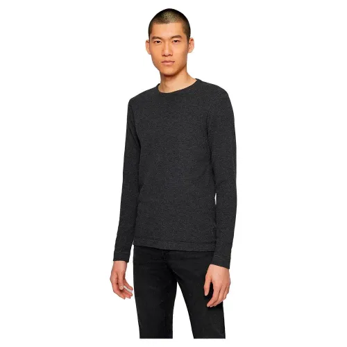 보스 Tempest 긴팔 티셔츠 138536231