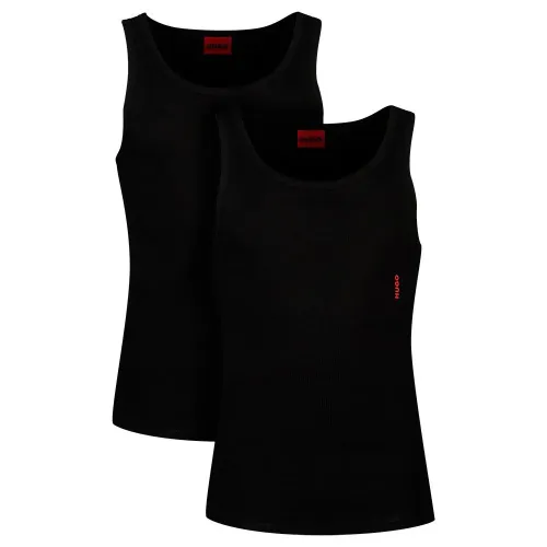 휴고 보스 나시 티셔츠 138536471