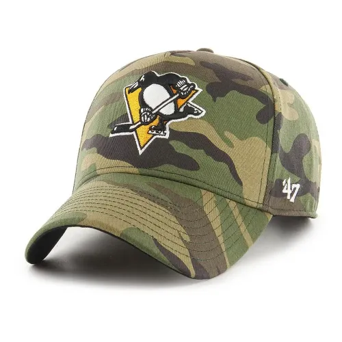 47 NHL Pittsburgh Penguins Grove MVP 모자 138562938