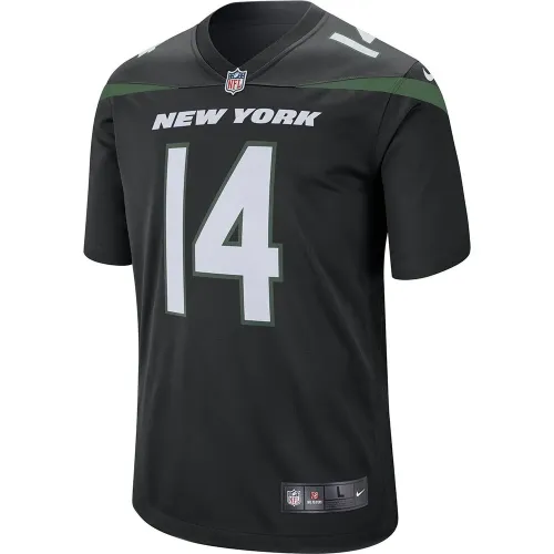 나이키 NFL New York Jets Game Alternate 반팔 V넥 티셔츠 138563220