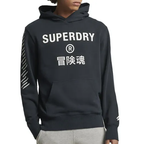 슈퍼드라이 Code Core Sport 후드티 138565962