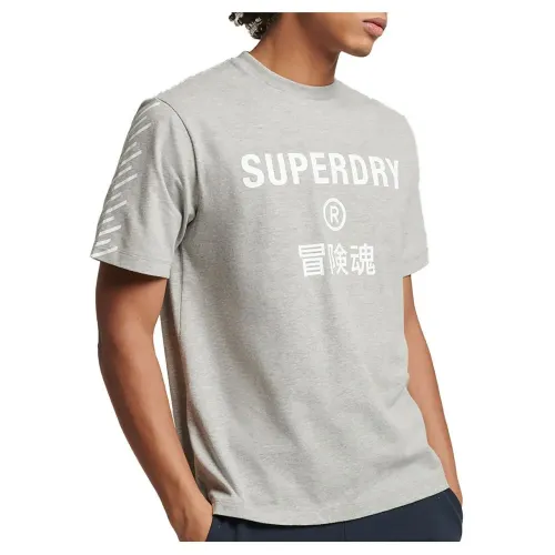 슈퍼드라이 Code Core Sport 티셔츠 138565982