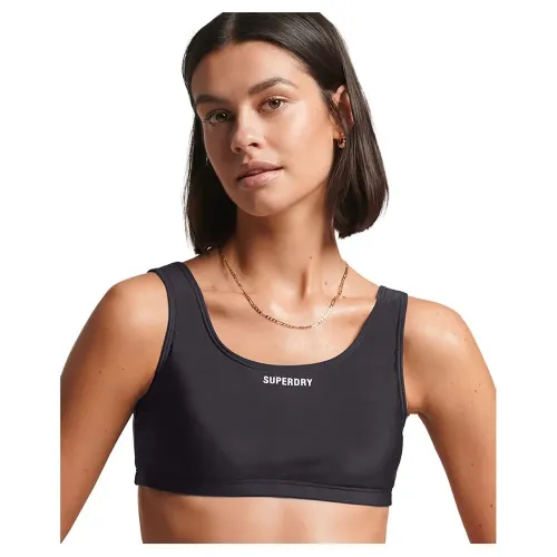 슈퍼드라이 Code 에센셜 비키니 브라 138566012