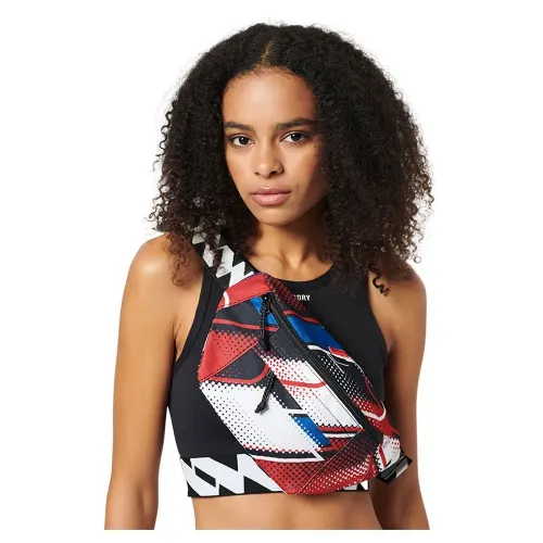 슈퍼드라이 Code Essential 힙색 138566014