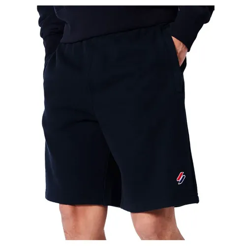 슈퍼드라이 Code Sl Essential 운동복 반바지 138566088