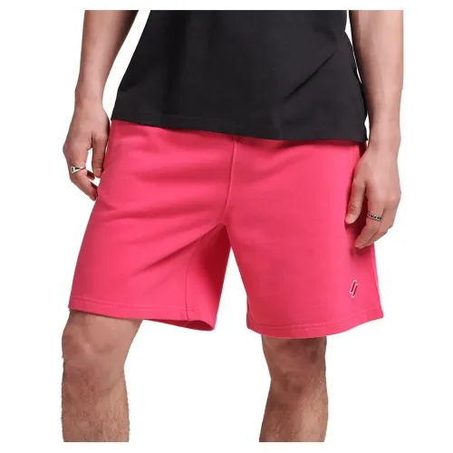 슈퍼드라이 Code Sl Essential 운동복 반바지 138566090