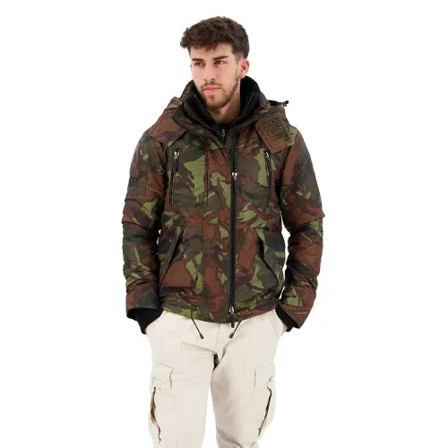 슈퍼드라이 Mountain Windcheater 자켓 138566185