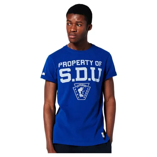 슈퍼드라이 빈티지 Athletic 티셔츠 138566320