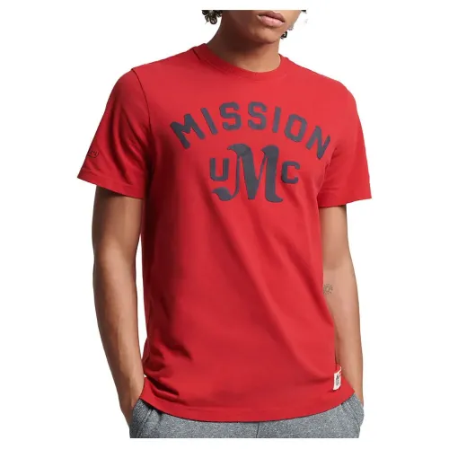 슈퍼드라이 빈티지 Athletic 티셔츠 138566323