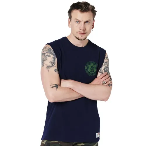 슈퍼드라이 빈티지 Athletic Vest 티셔츠 138566328