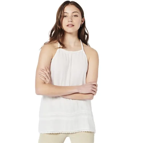 슈퍼드라이 빈티지 Beach 나시 티셔츠 138566348