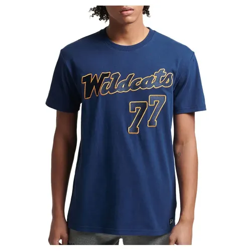 슈퍼드라이 빈티지 Collegiate 티셔츠 138566434