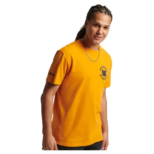 슈퍼드라이 빈티지 Collegiate 티셔츠 138566435