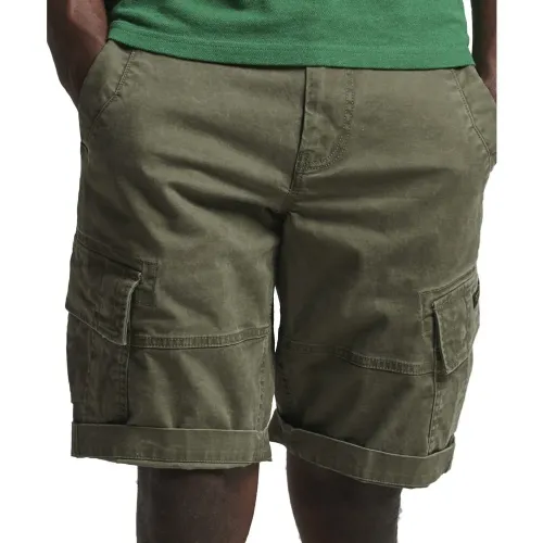 슈퍼드라이 빈티지 Core Cargo 반바지 138566443