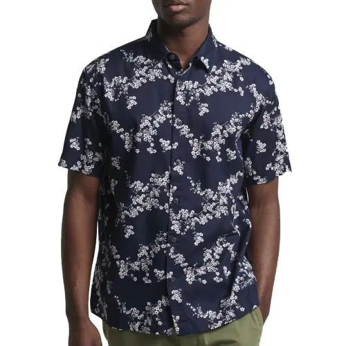 슈퍼드라이 빈티지 Hawaiian 반팔 셔츠 138566521