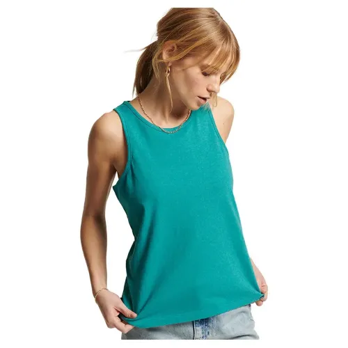 슈퍼드라이 빈티지 Logo 나시 티셔츠 138566604