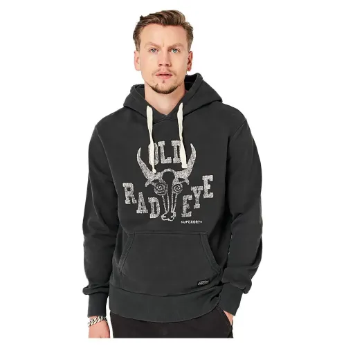 슈퍼드라이 빈티지 Surf Ranchero 후드티 138566730