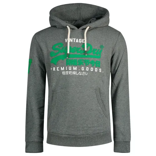 슈퍼드라이 빈티지 Vl 클래식 Ub 후드티 138566791