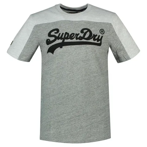 슈퍼드라이 빈티지 Vl College Mw 티셔츠 138566802