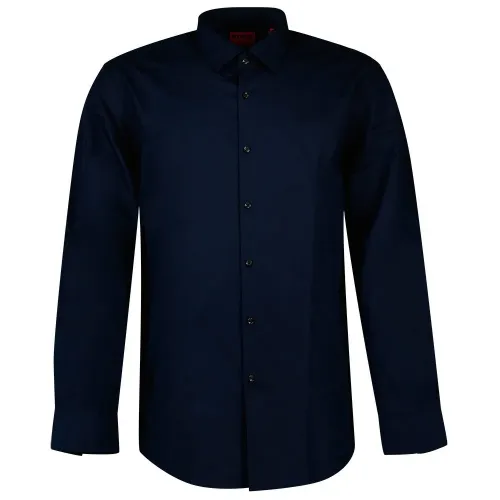 휴고 보스 긴팔 셔츠 138585907