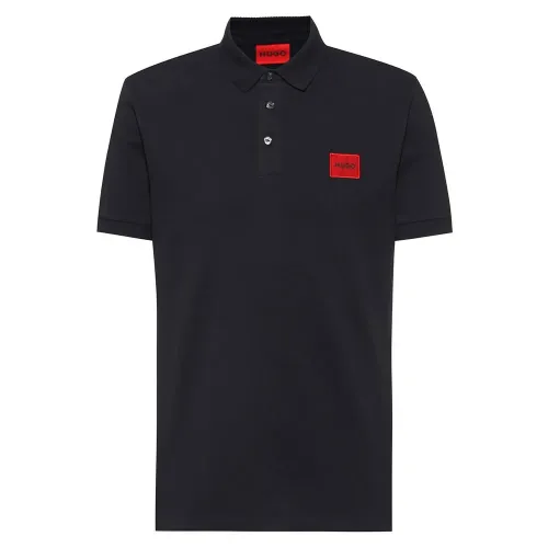 휴고 보스 Dereso222 반팔 폴로 셔츠 138586081