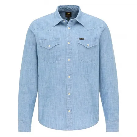 LEE Clean 레큘러 Western 긴팔 셔츠 138592637