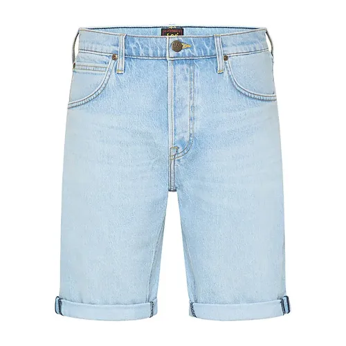 LEE Asher 데님 반바지 138593930