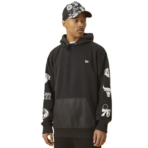 뉴에라 NBA Multi Team 에센셜 스웨터 138630260