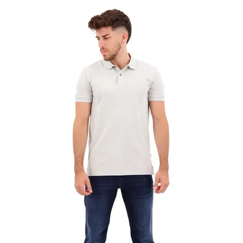 보스 Pallas 반팔 폴로 셔츠 138696281