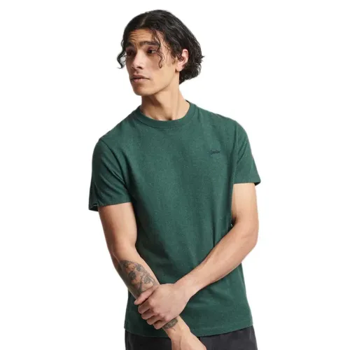 슈퍼드라이 빈티지 Logo Micro Emb 티셔츠 138768213