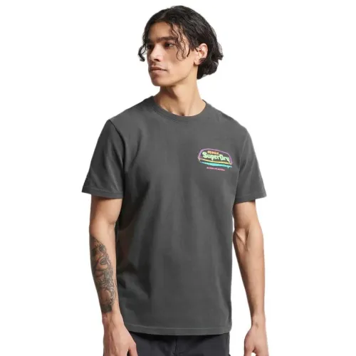 슈퍼드라이 빈티지 Cali 티셔츠 138794432