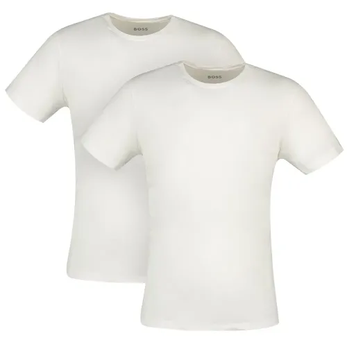 보스 Comfort 반팔 티셔츠 2 팩 138815223