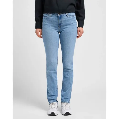 LEE Marion Straight 바지 138819560