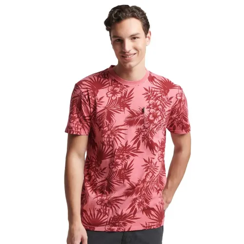 슈퍼드라이 빈티지 Pocket Aop 티셔츠 138830033