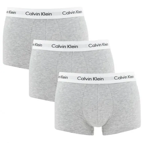 캘빈클라인 Low Rise 드로즈 브리프 3 팩 138845725