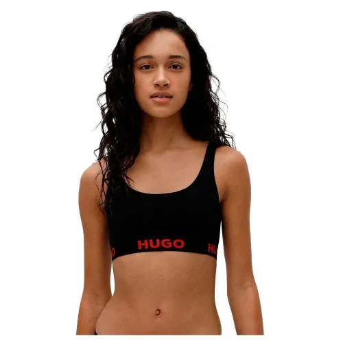 휴고 보스 Sporty Logo Bralette 브라 138847975