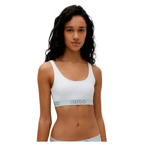 휴고 보스 Sporty Logo Bralette 브라 138847976