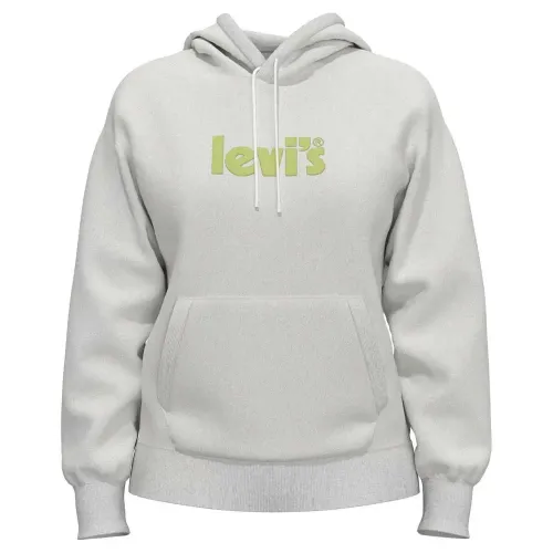 리바이스 그래픽 Standard 후드티 138899395